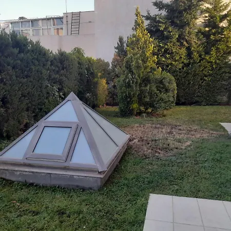 Glifada Center Marina Villa Athen