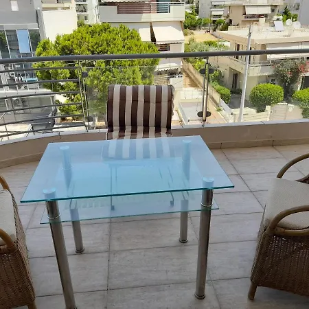 Glifada Center Marina Villa Athen