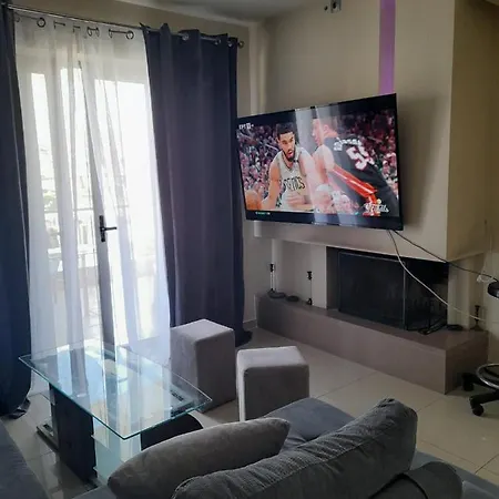 Glifada Center Marina Villa Athen